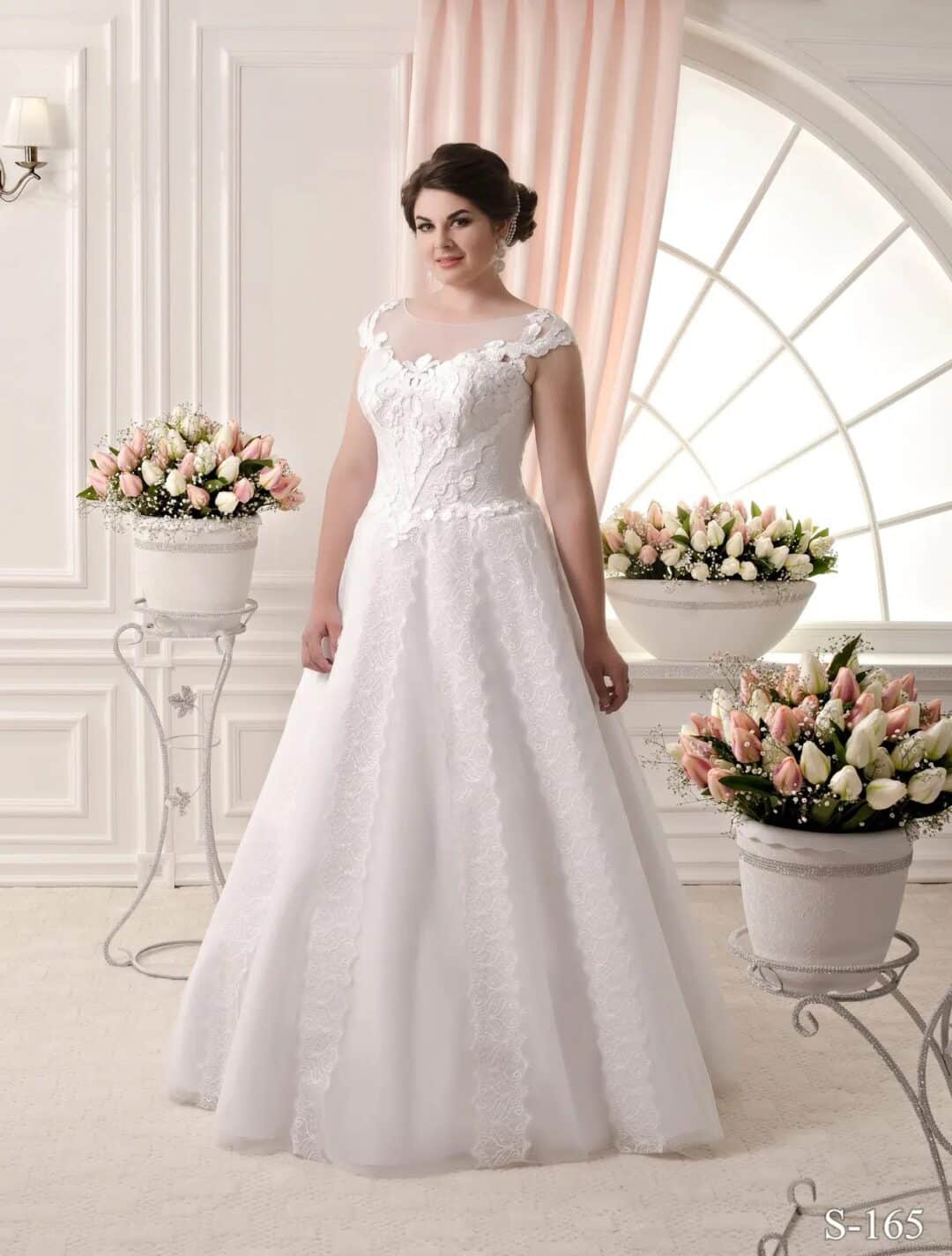 Robe de mariée BELLA