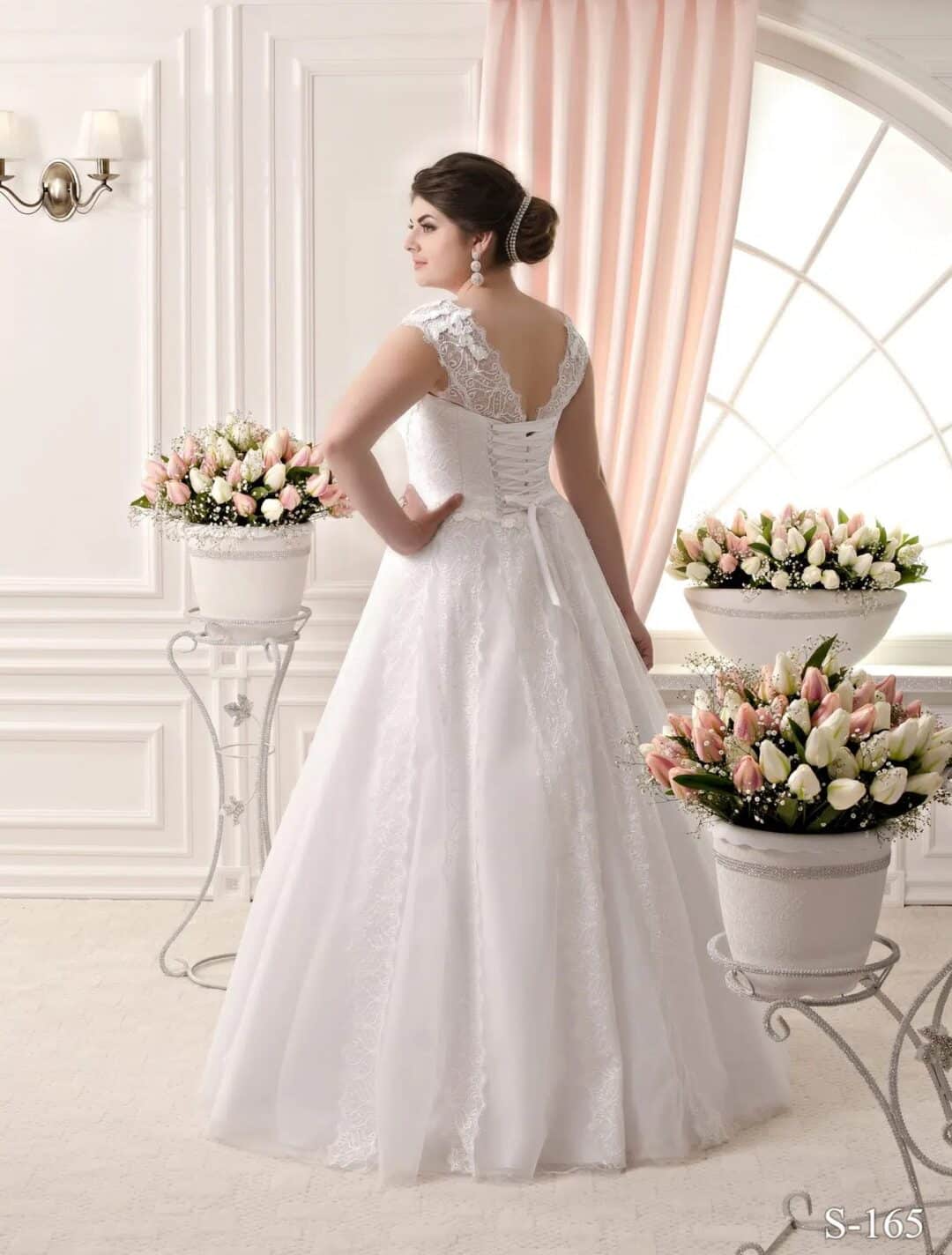 Robe de mariée BELLA – Image 2