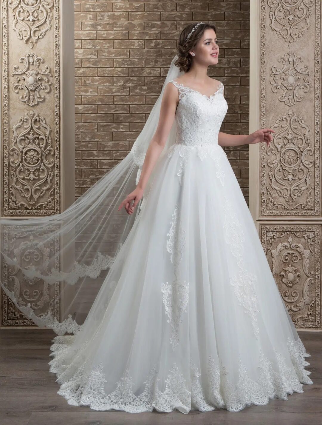 Robe de Mariée BEKKI