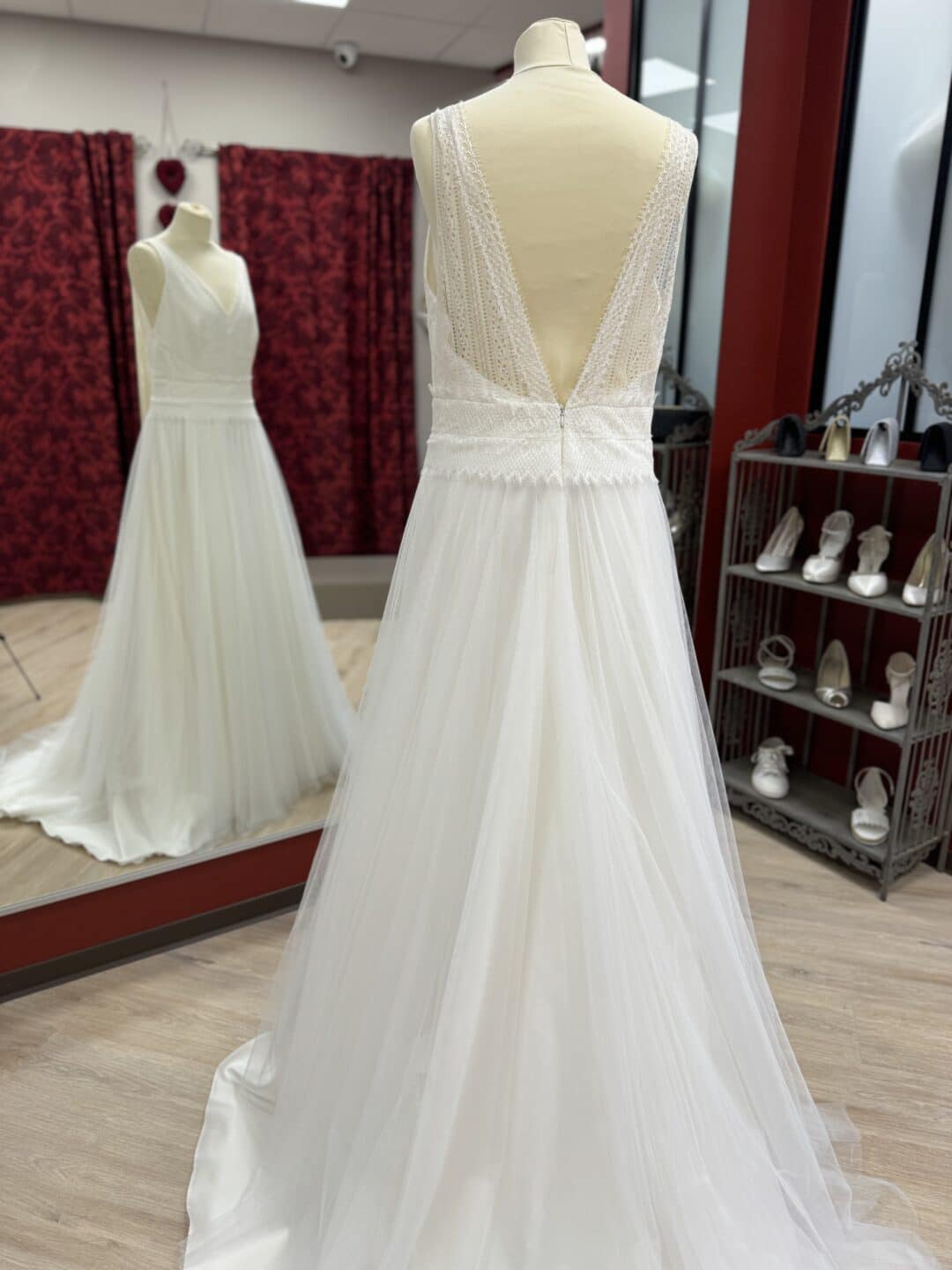 Robe de mariée SARAH – Image 2