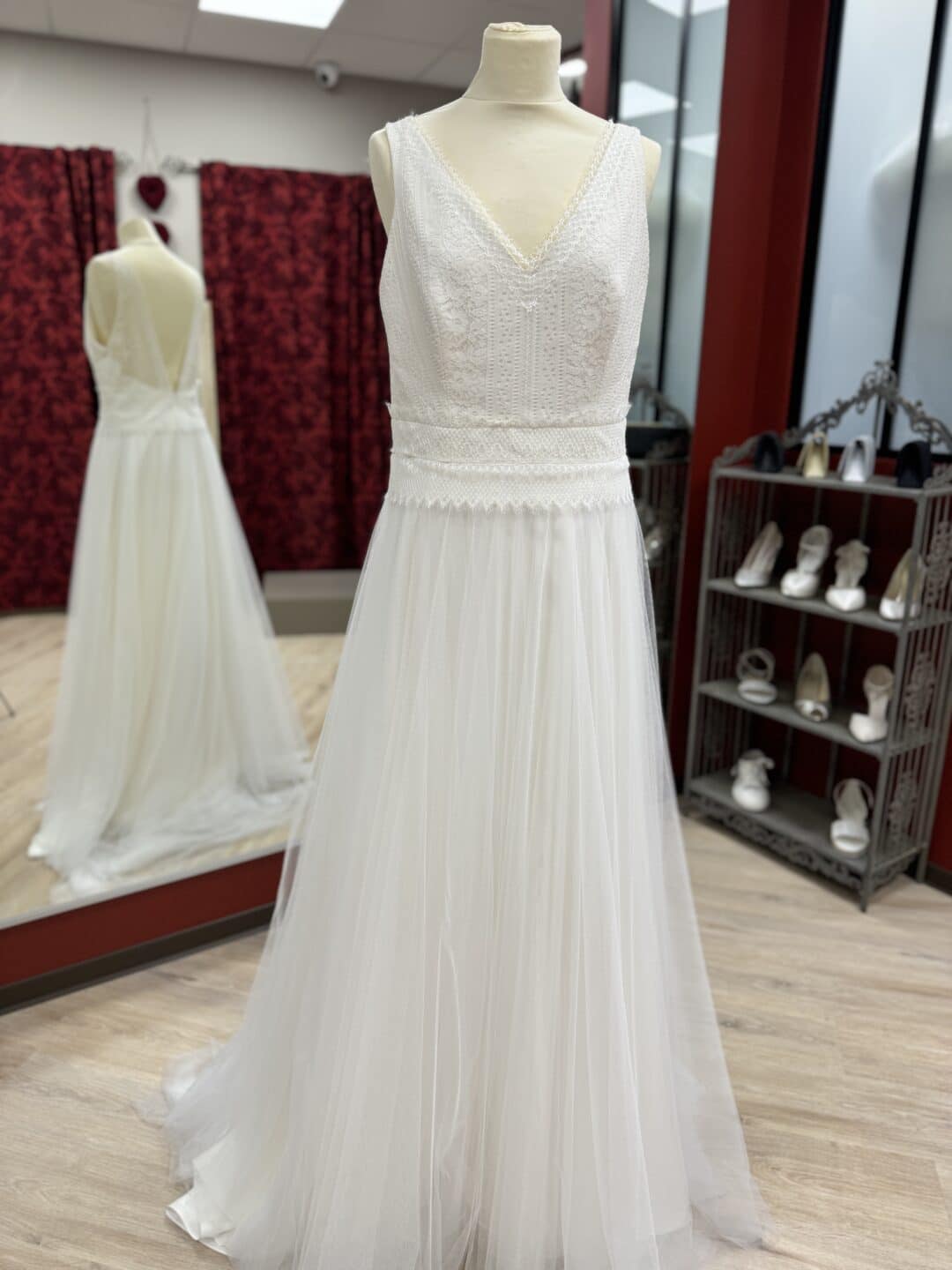 Robe de mariée SARAH