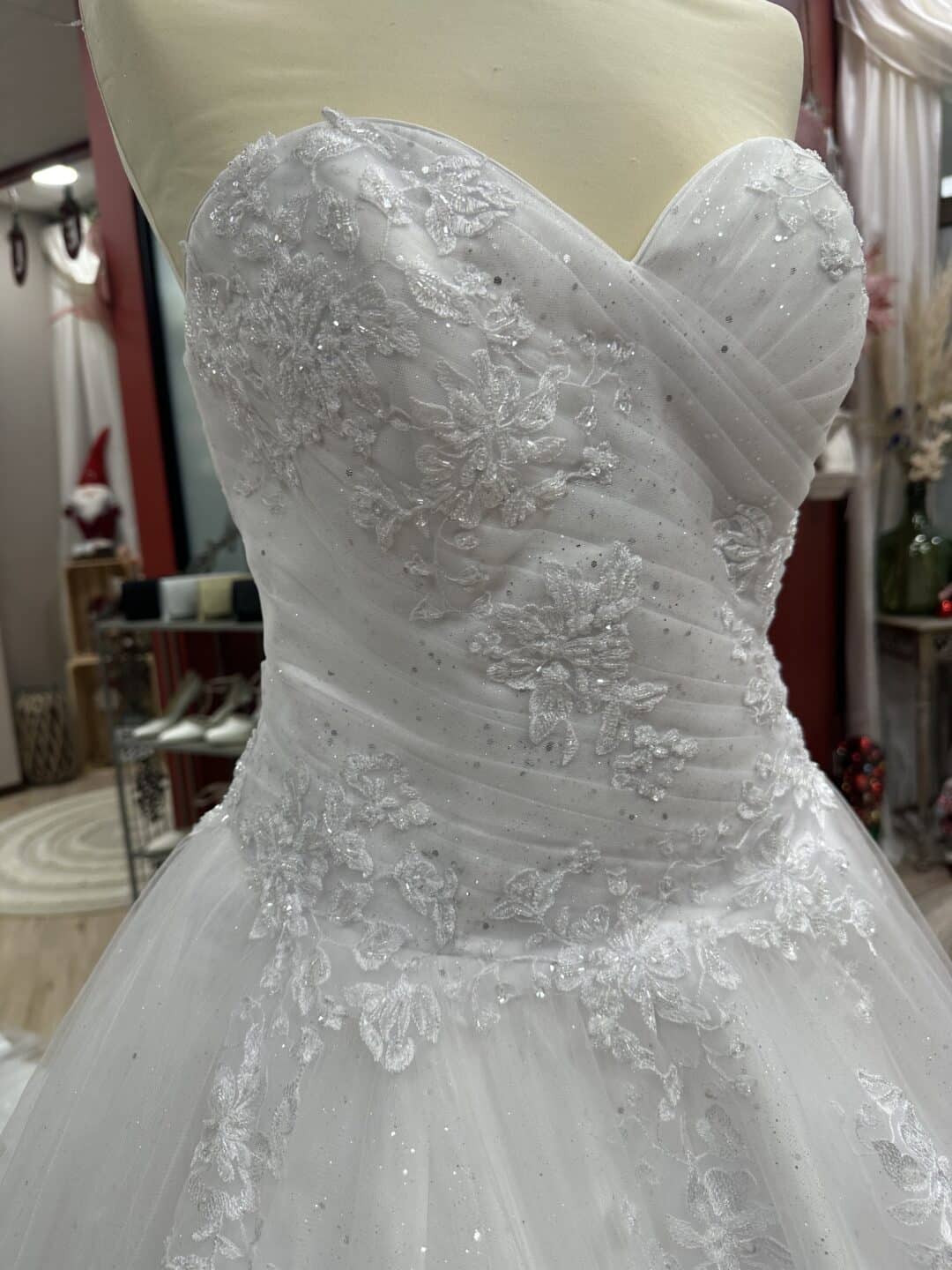 Robe de mariée SARDAIGNE – Image 2