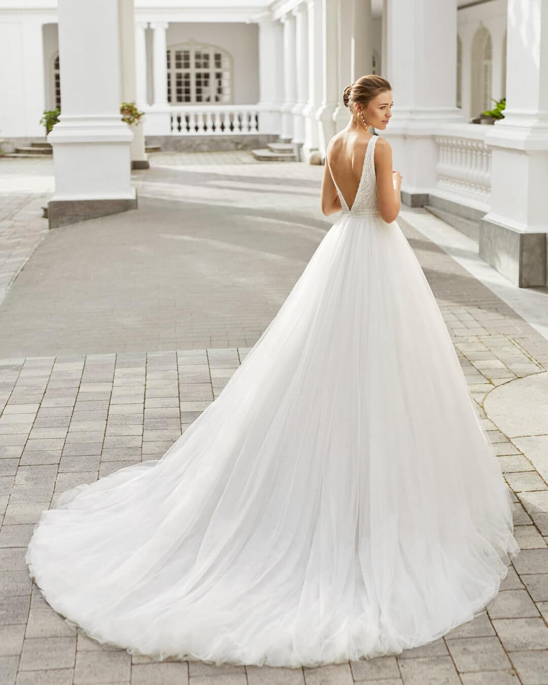 Robe de mariée SELMA – Image 2