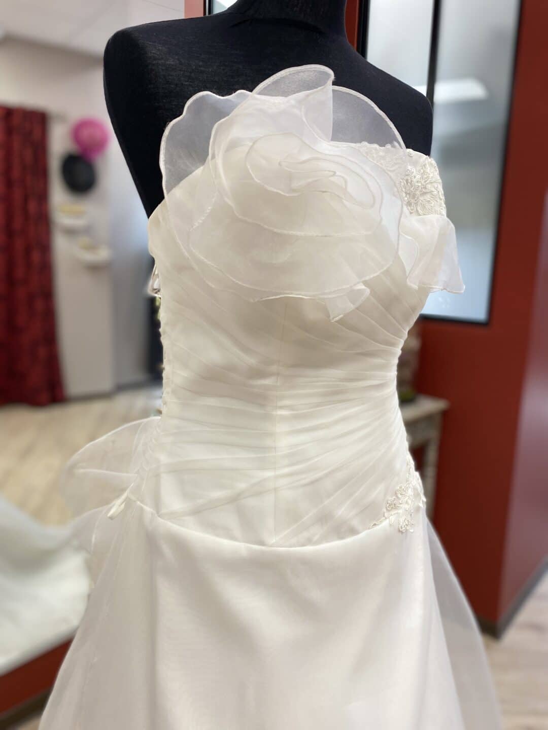 Robe de Mariée SENCHA – Image 2