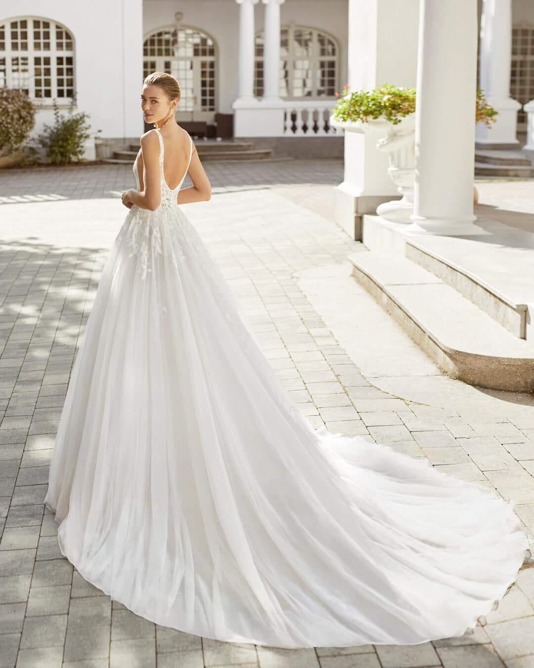 Robe de mariée SHYRAX – Image 2