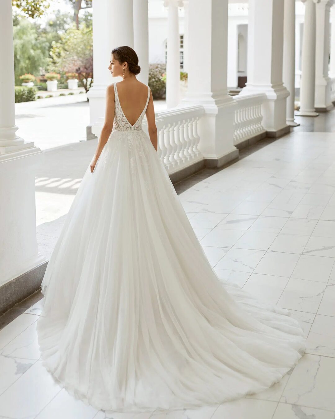 Robe de mariée SIMBA – Image 2