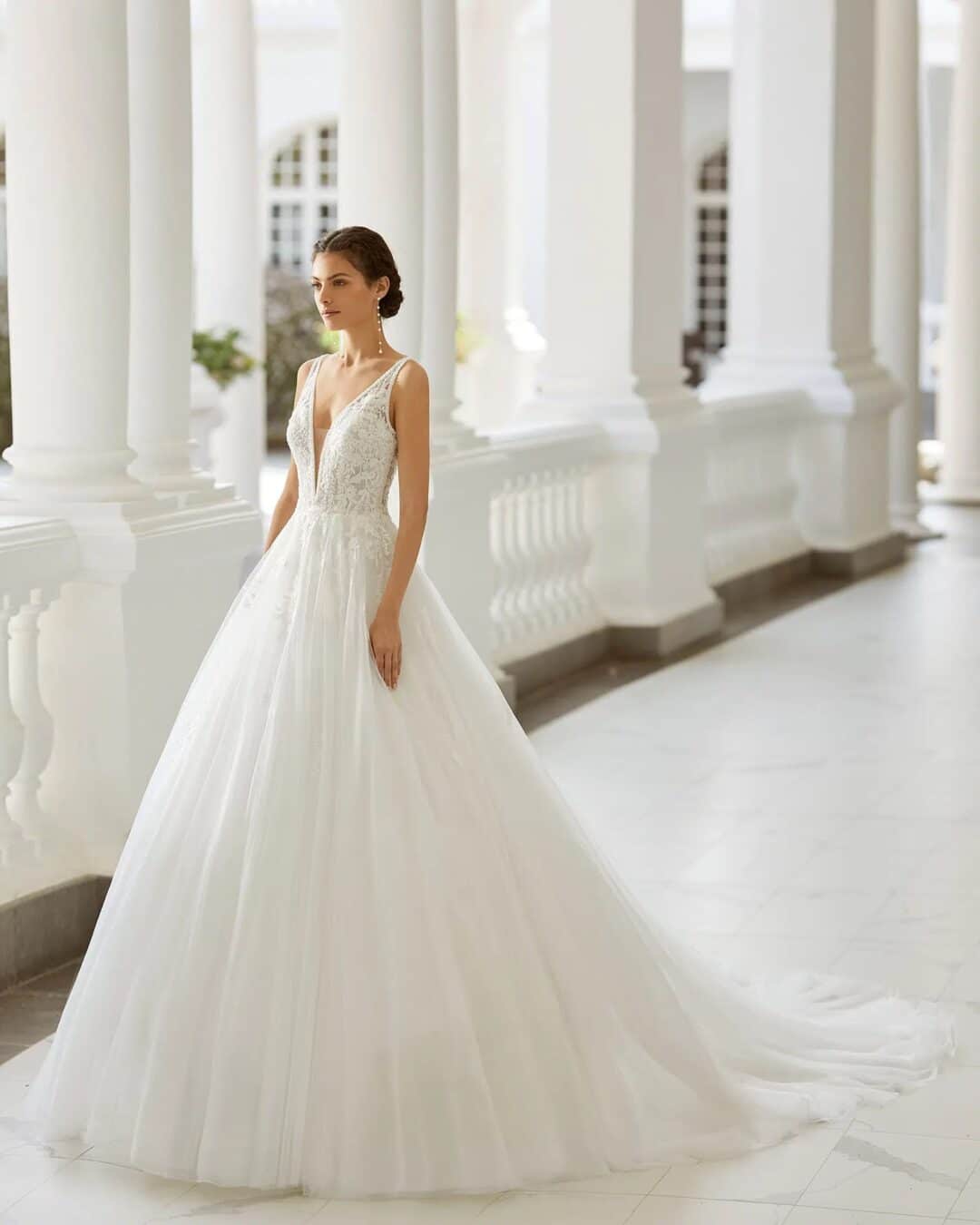 Robe de mariée SIMBA