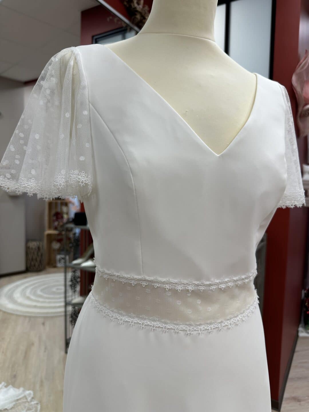 Robe de mariée SOLO – Image 3