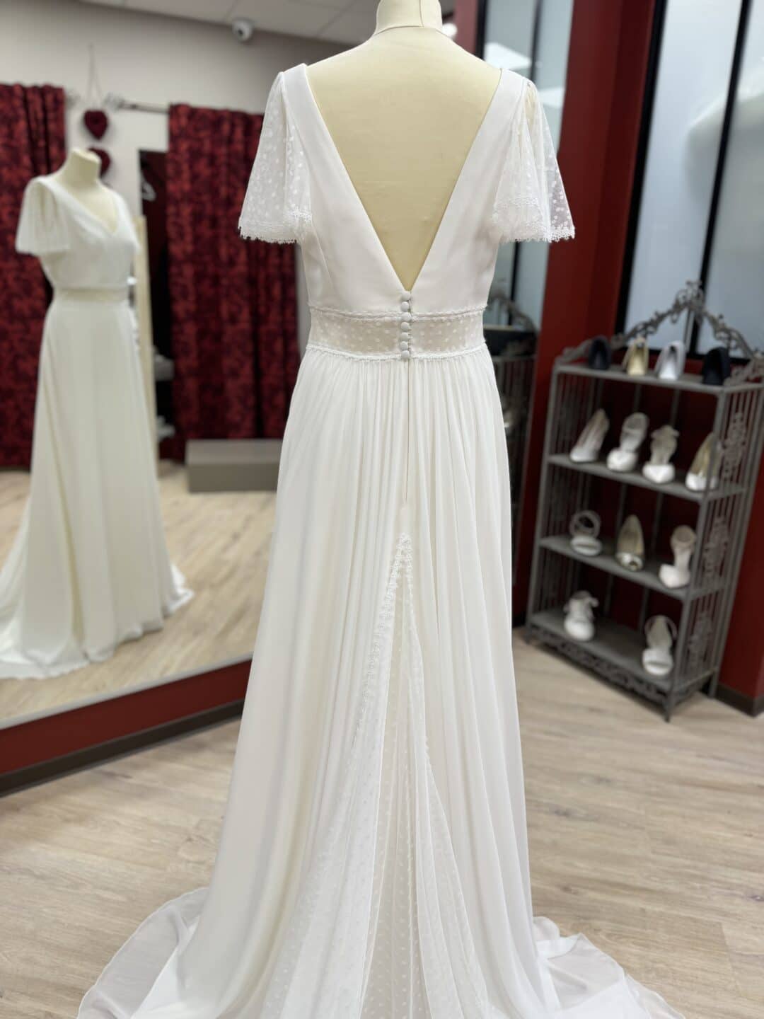 Robe de mariée SOLO – Image 2