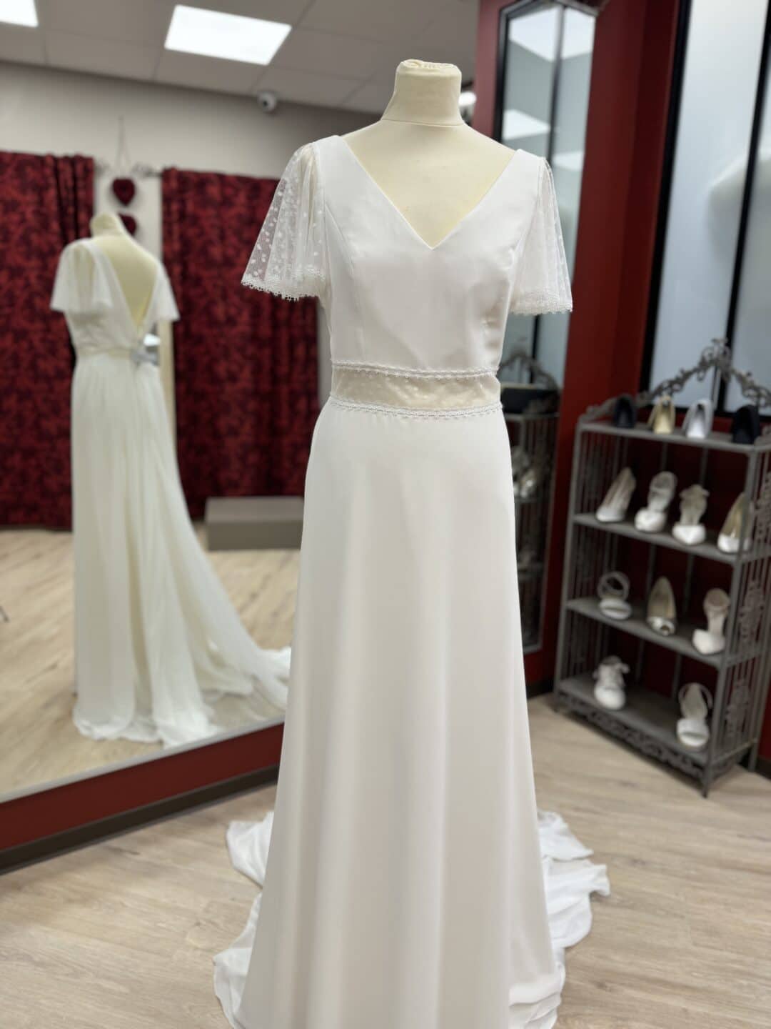 Robe de mariée SOLO