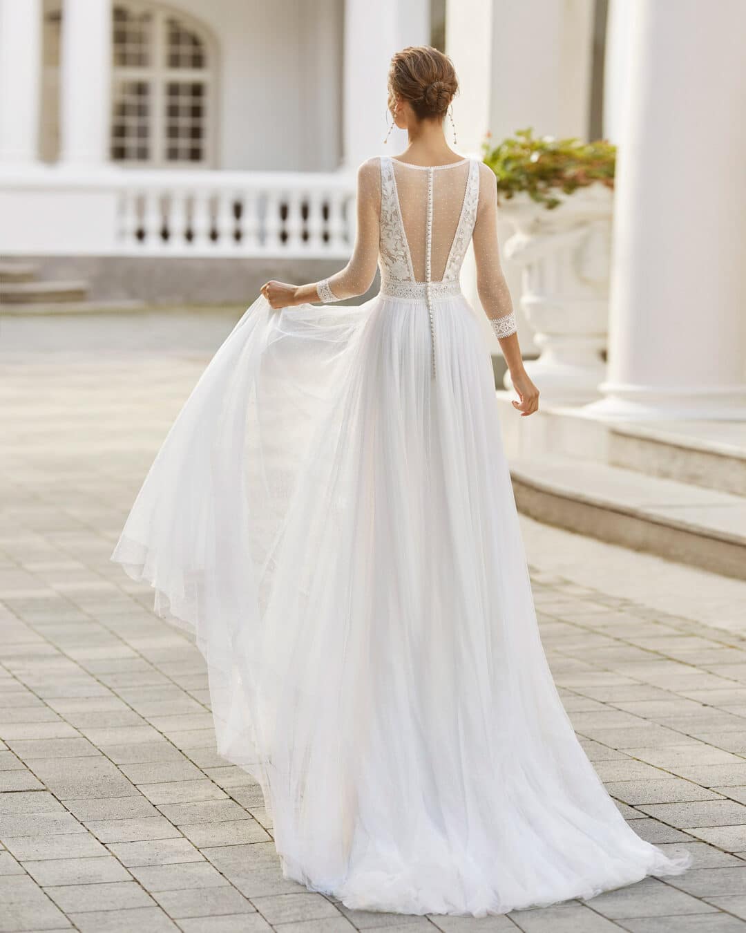 Robe de mariée SARY – Image 2