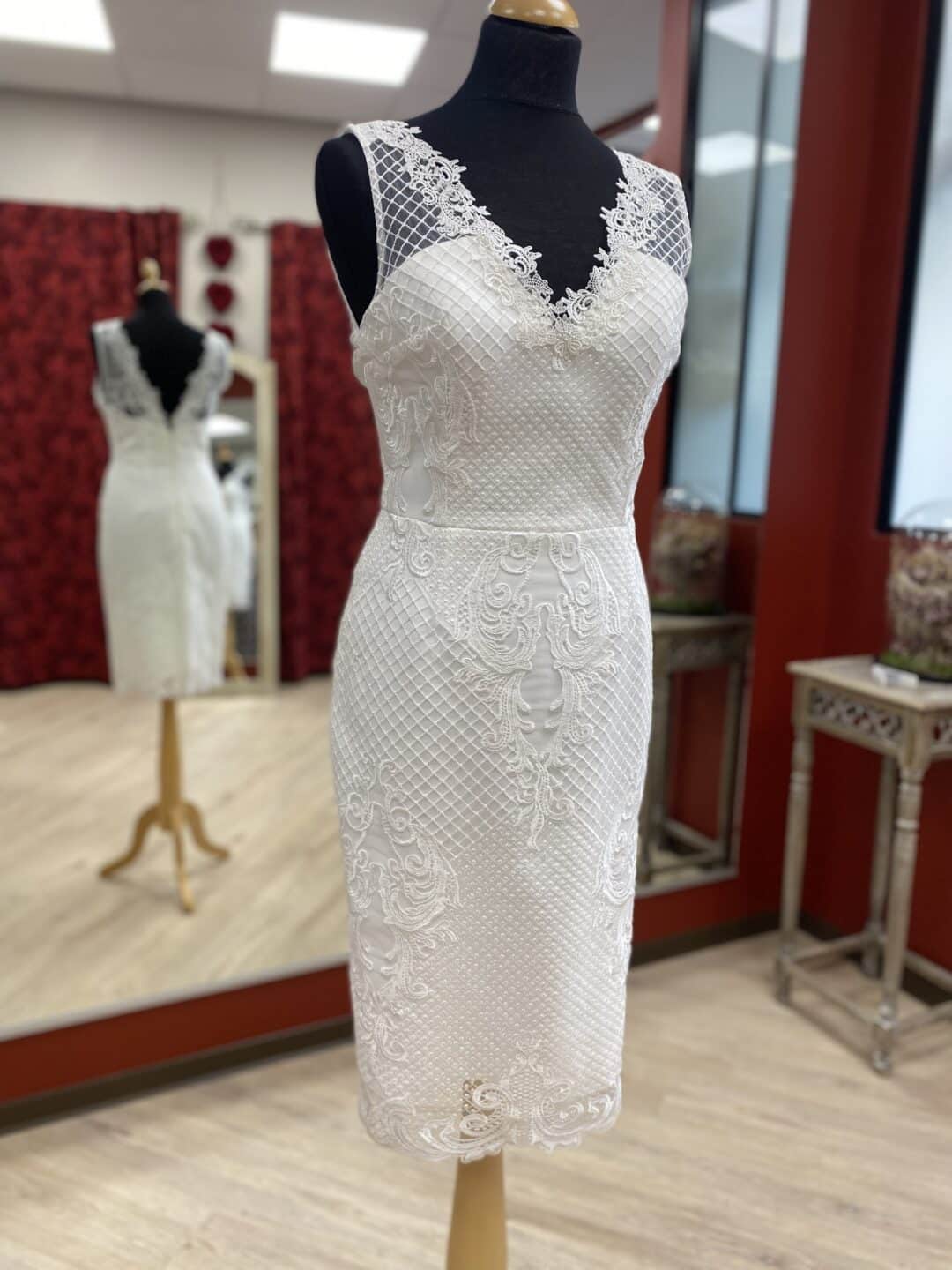 Robe de mariée EVITA