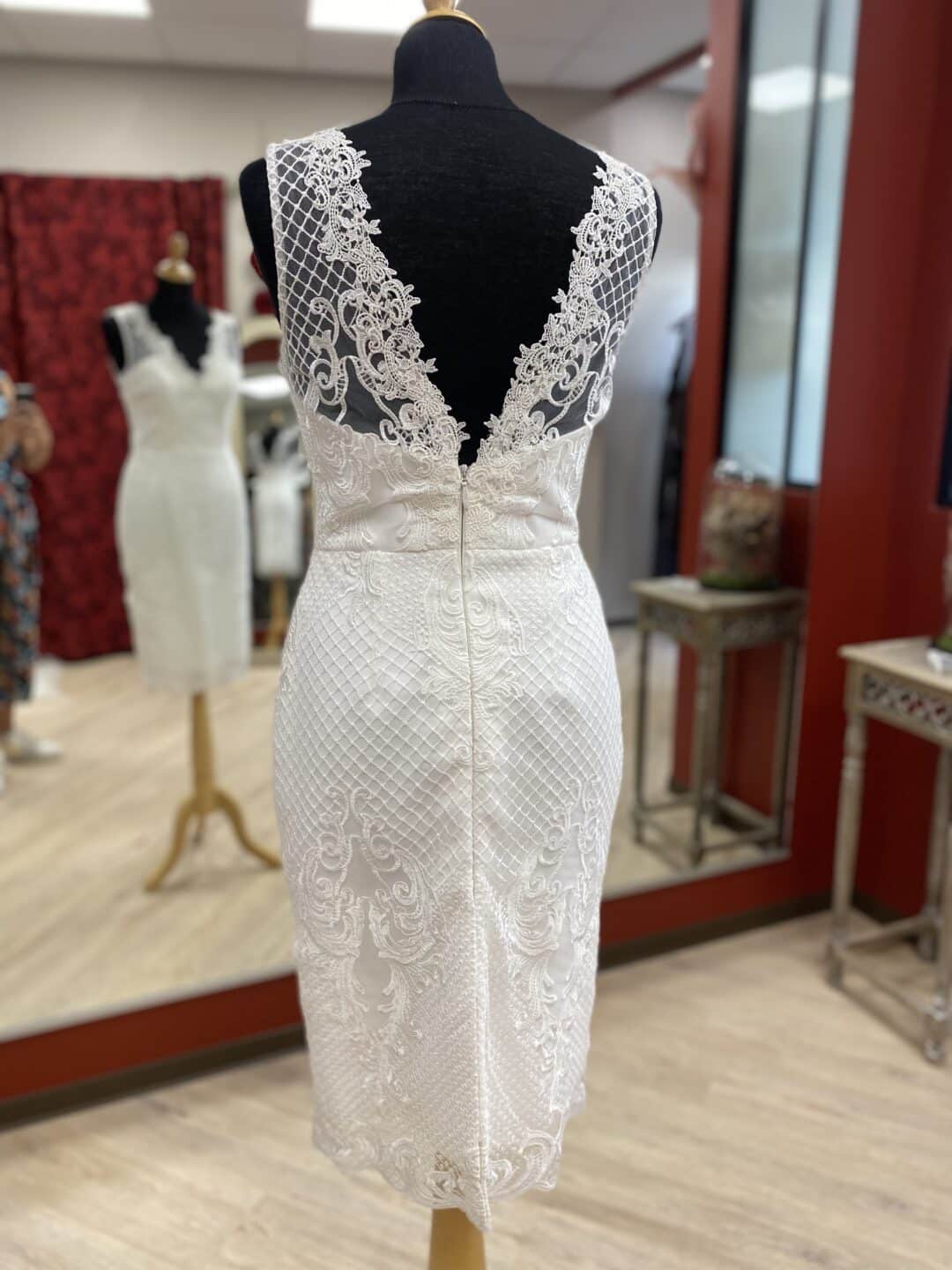 Robe de mariée EVITA – Image 2