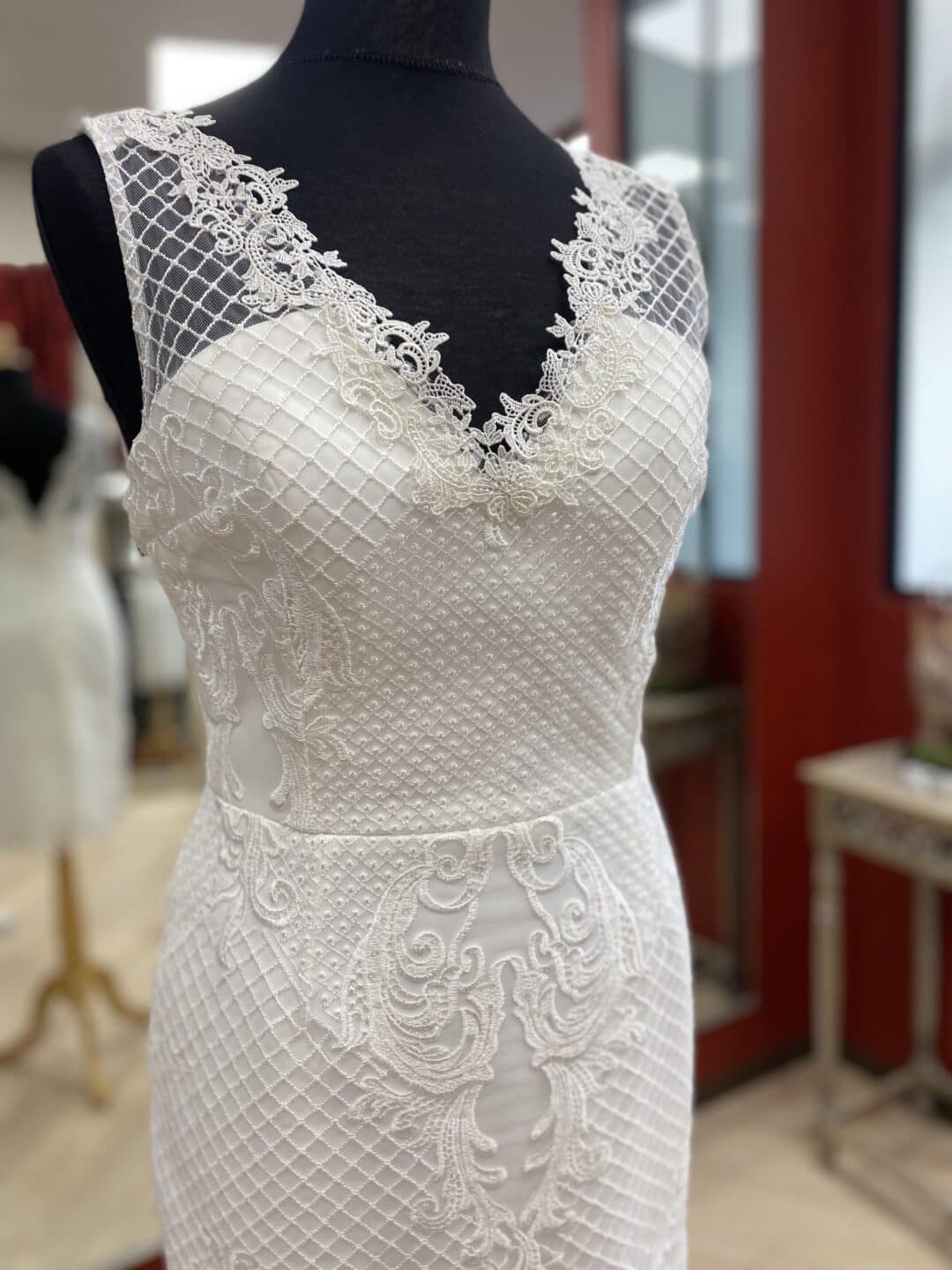 Robe de mariée EVITA – Image 3