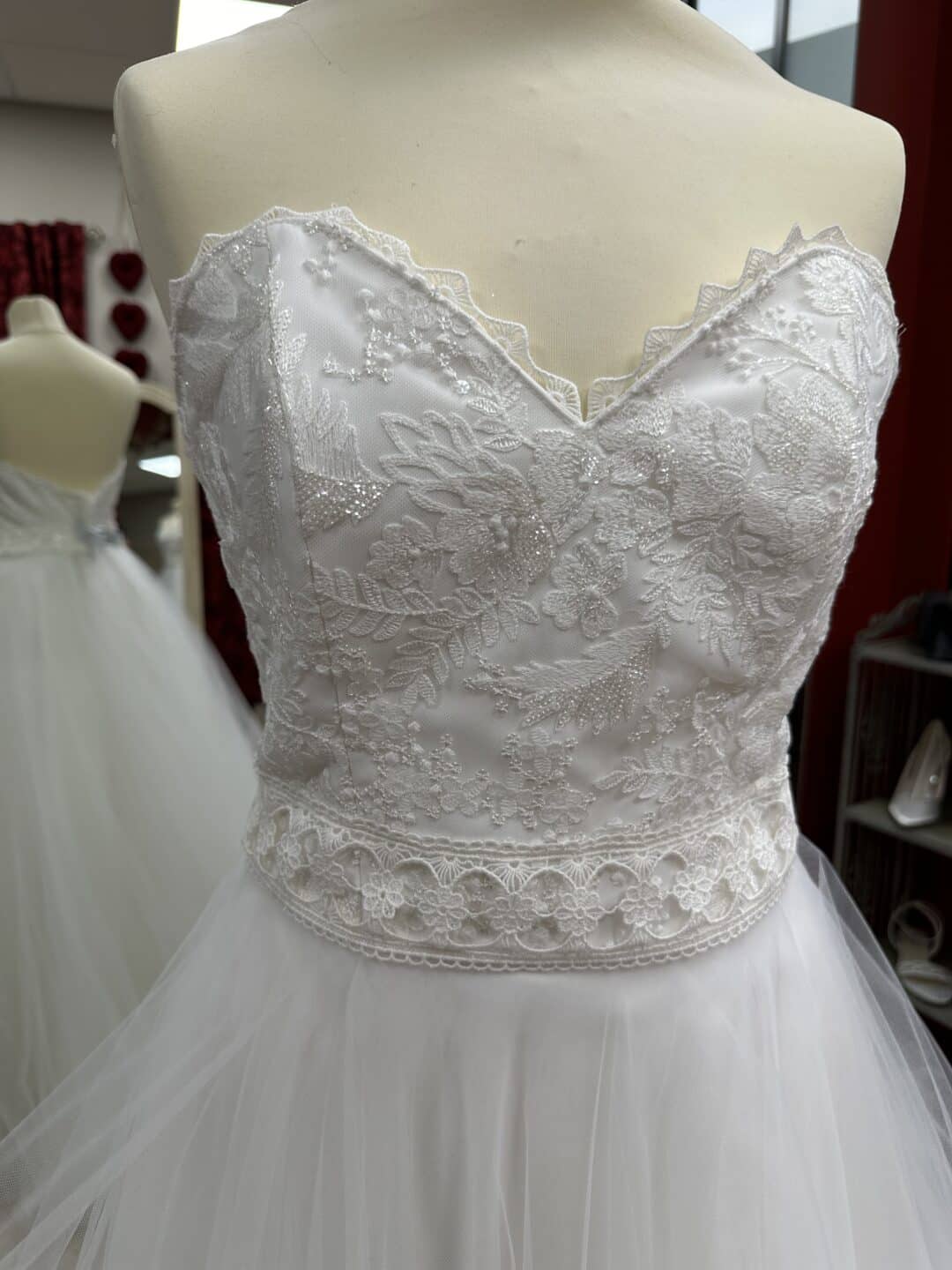 Robe de mariée TAM-TAM – Image 2