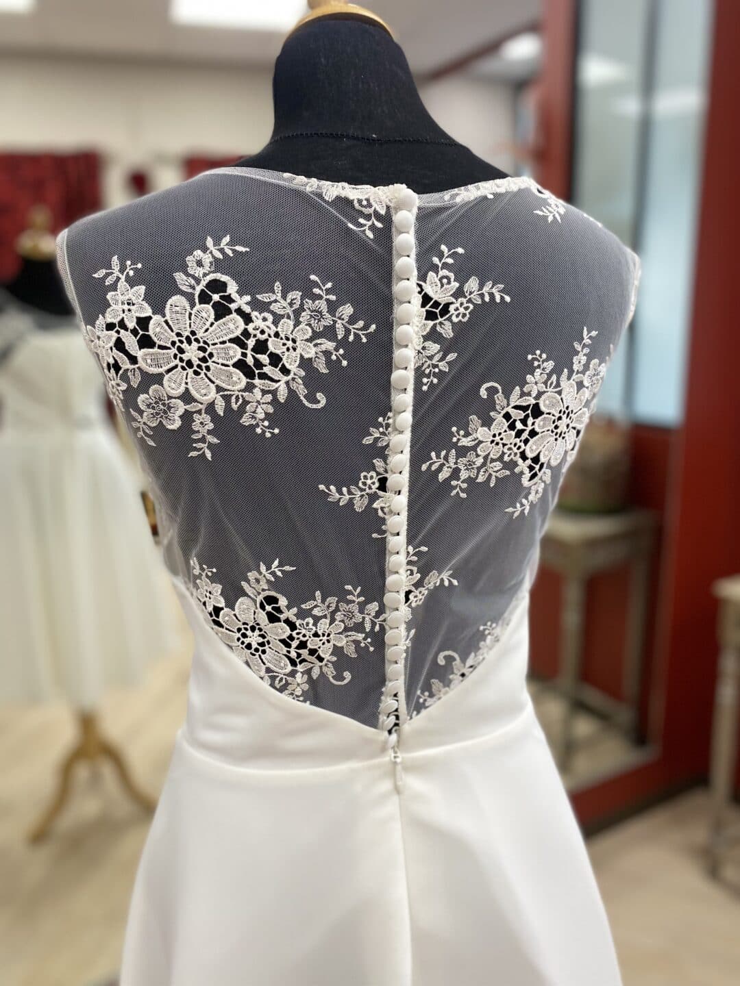 Robe de mariée TAPAZIA – Image 3