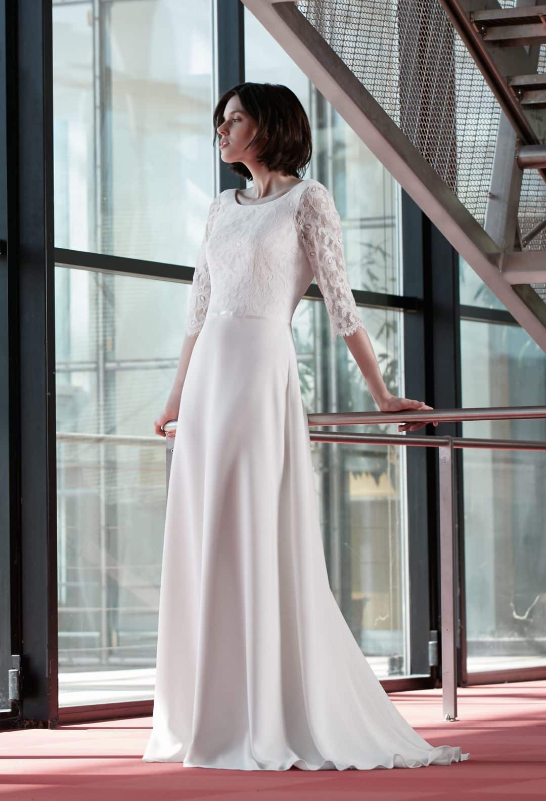 Robe de mariée BARBARA