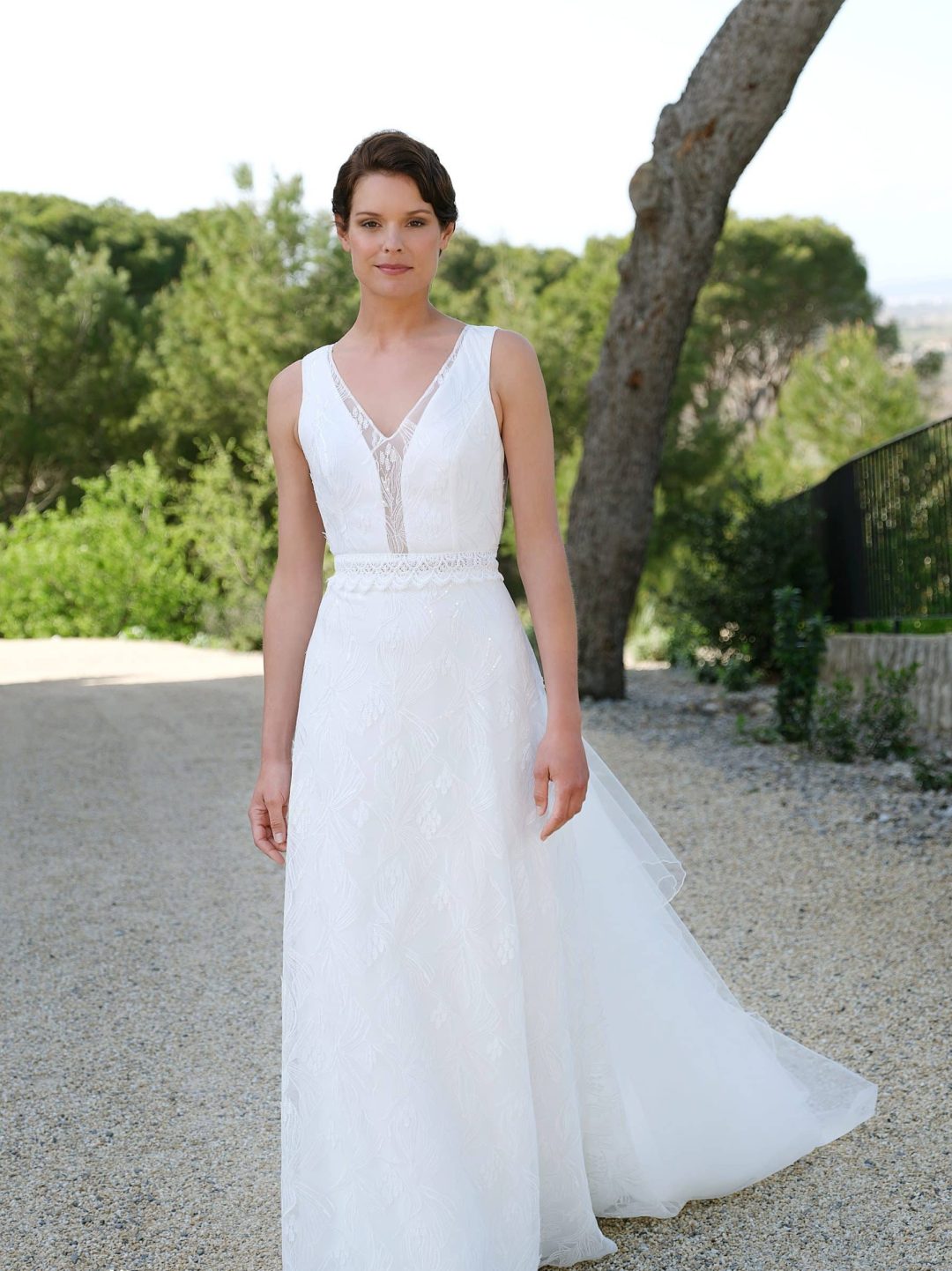 Robe de mariée ASTRANCE