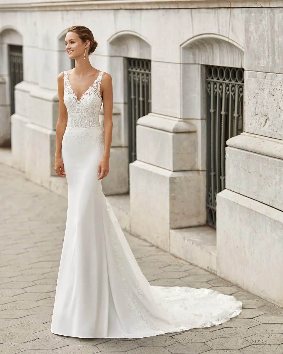 Robe de mariée Fatima