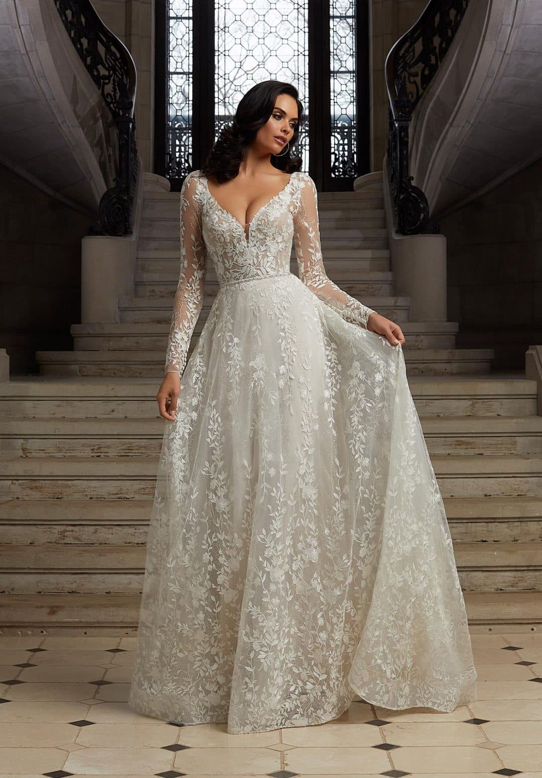 Robe de mariée Constantina