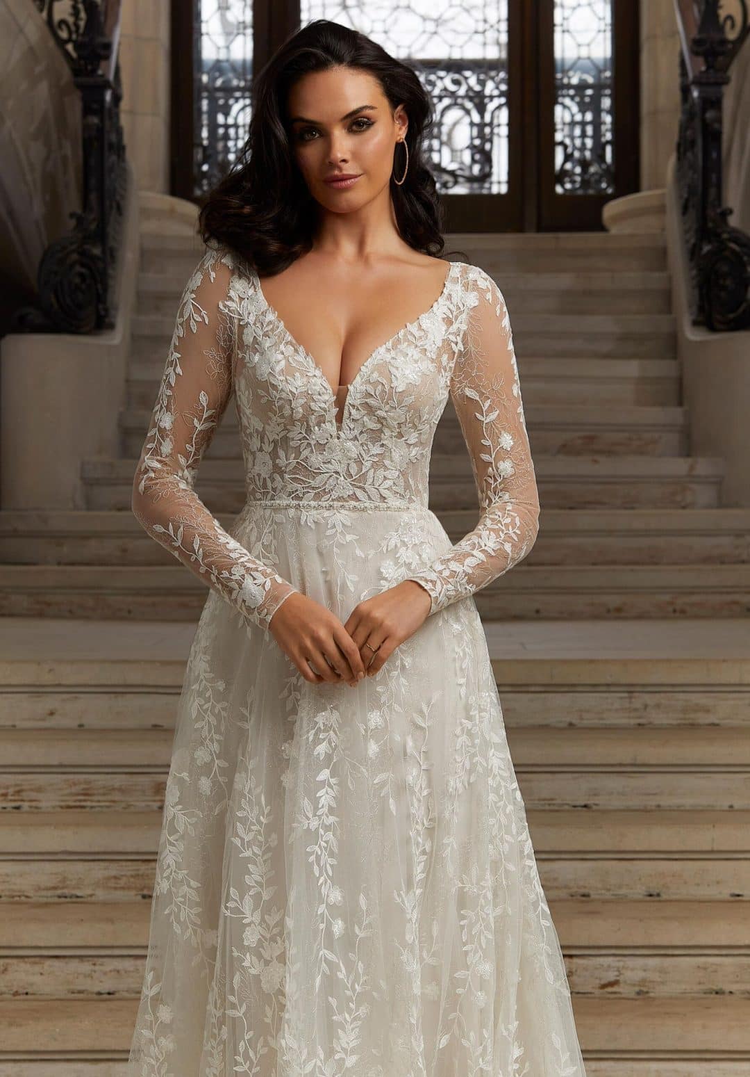 Robe de mariée Constantina – Image 2