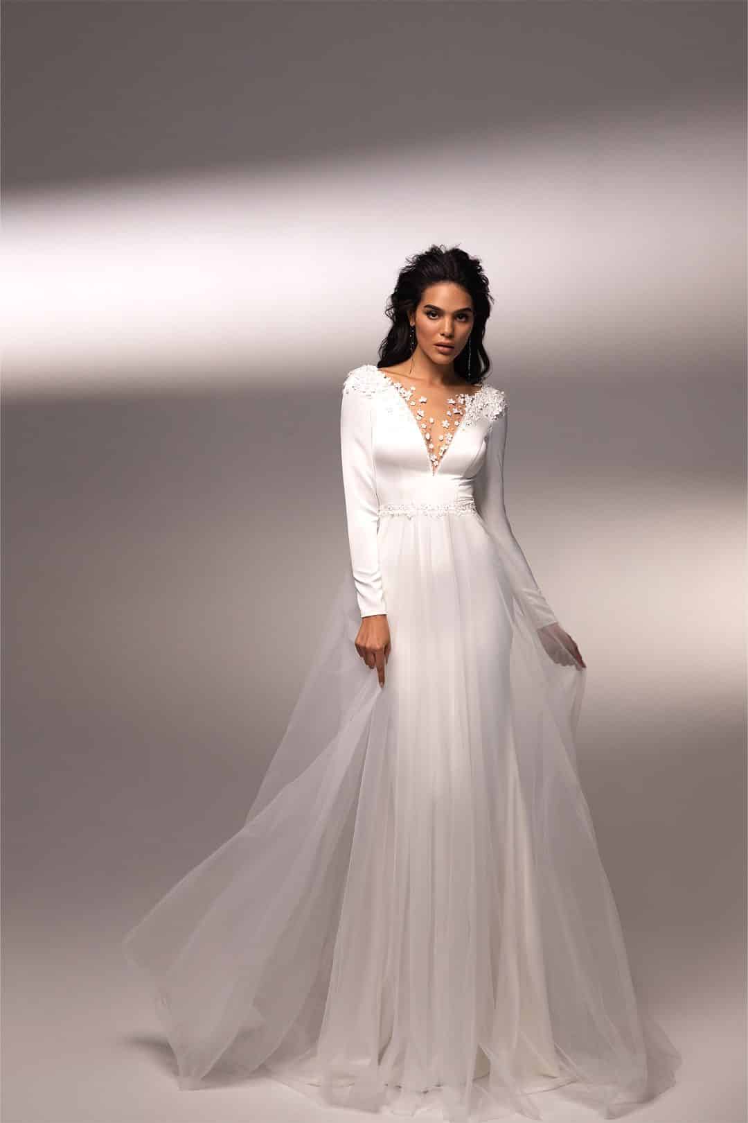 Robe de mariée Deniz