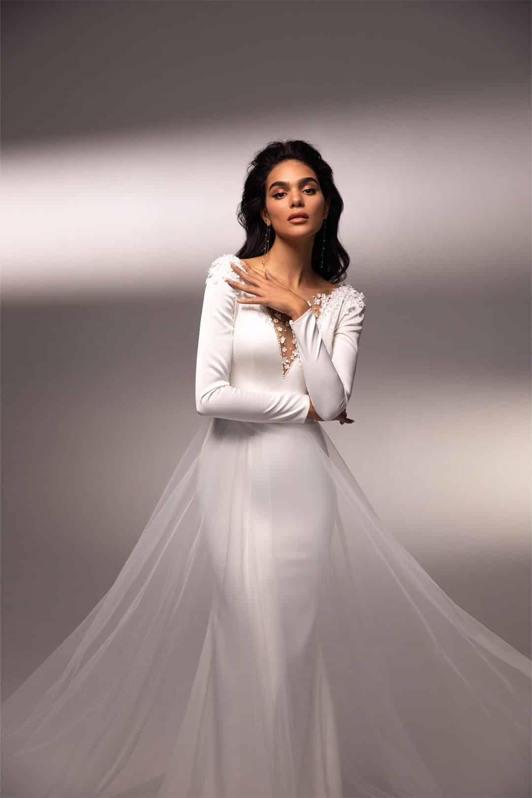 Robe de mariée Deniz – Image 3