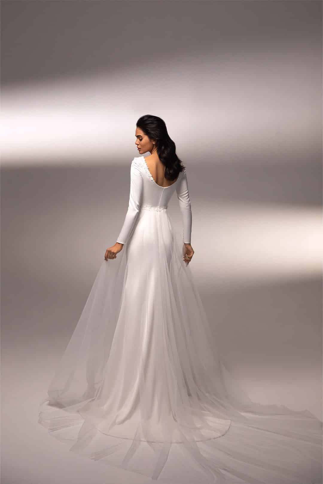 Robe de mariée Deniz – Image 5