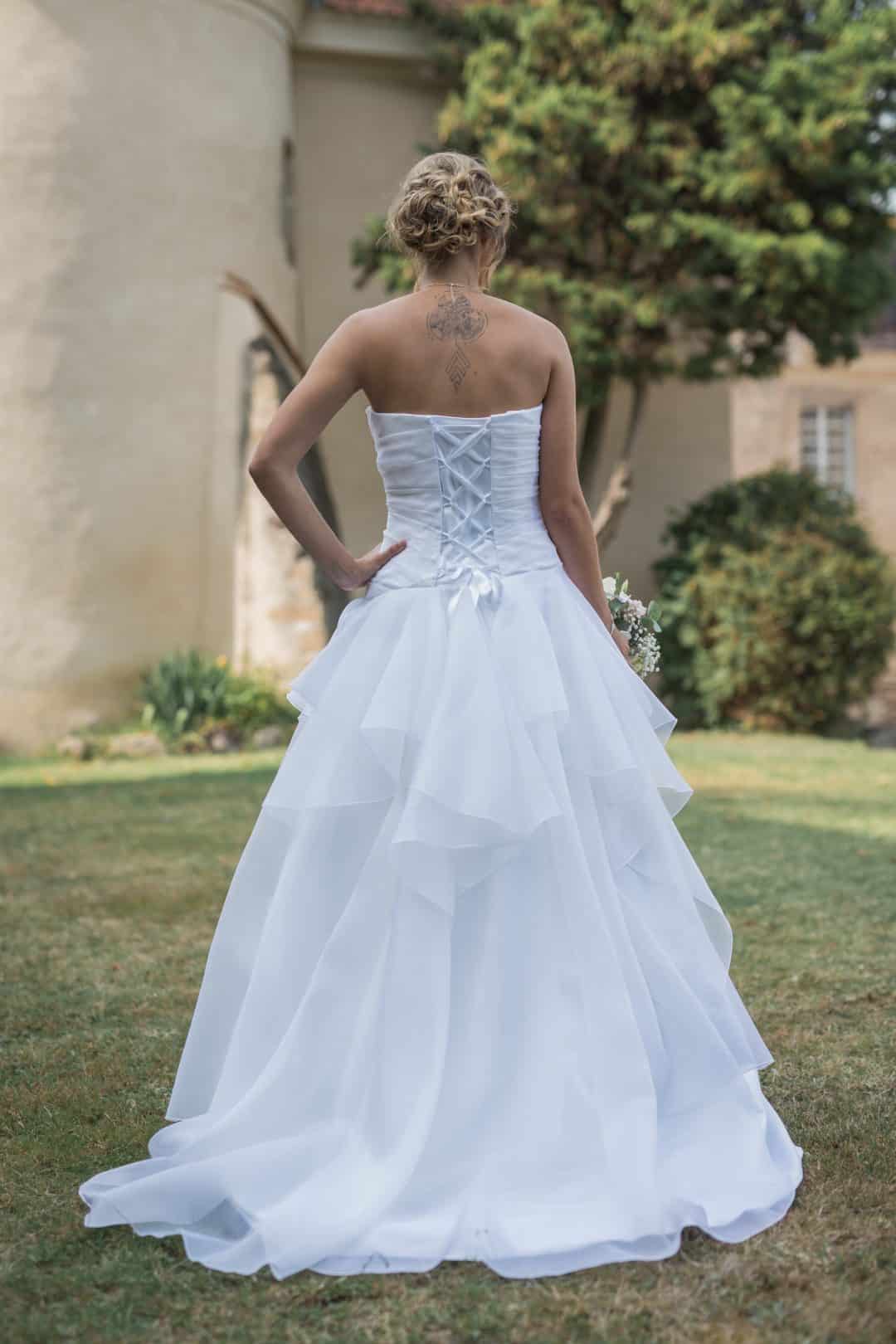 Robe de mariée Rêveuse – Image 3