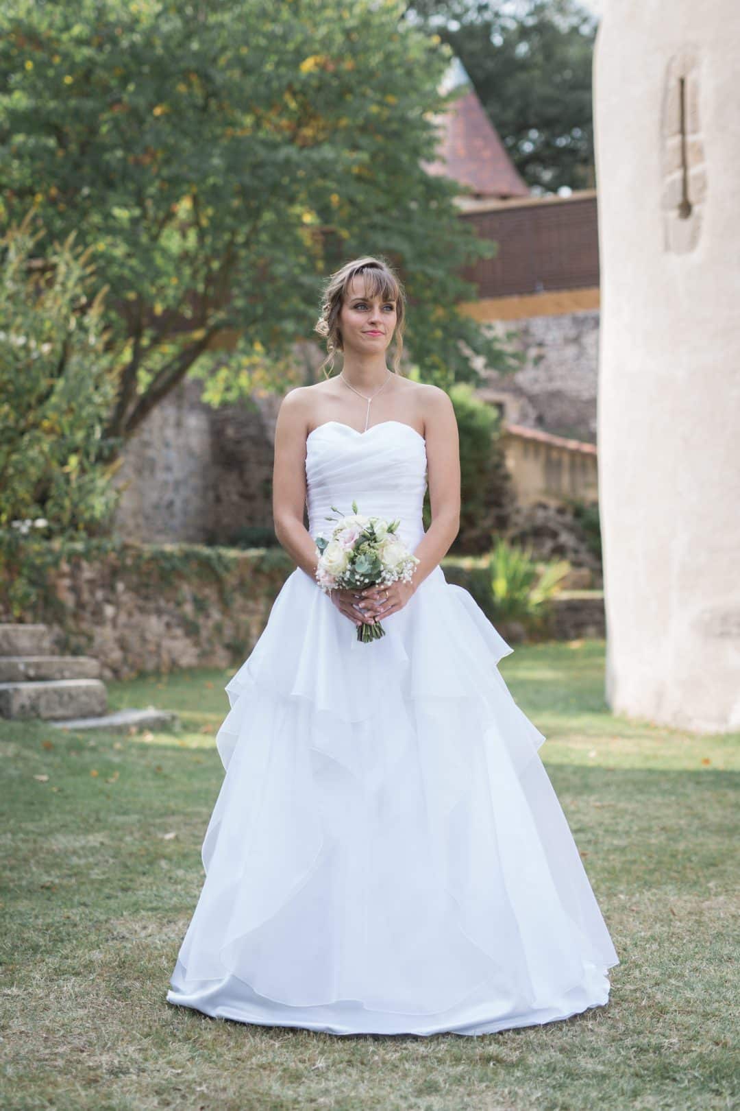 Robe de mariée Rêveuse