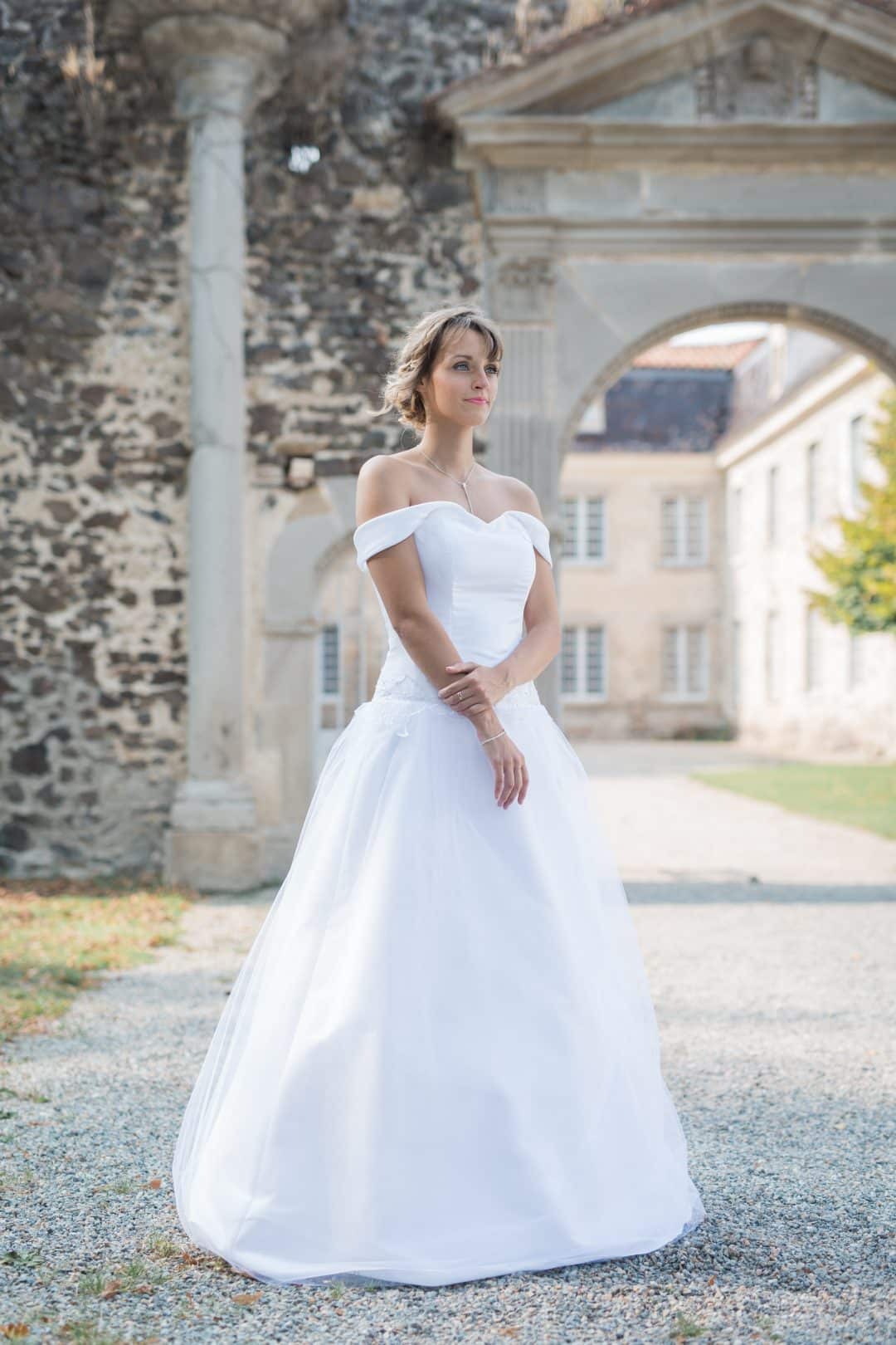 Robe de mariée ALICE