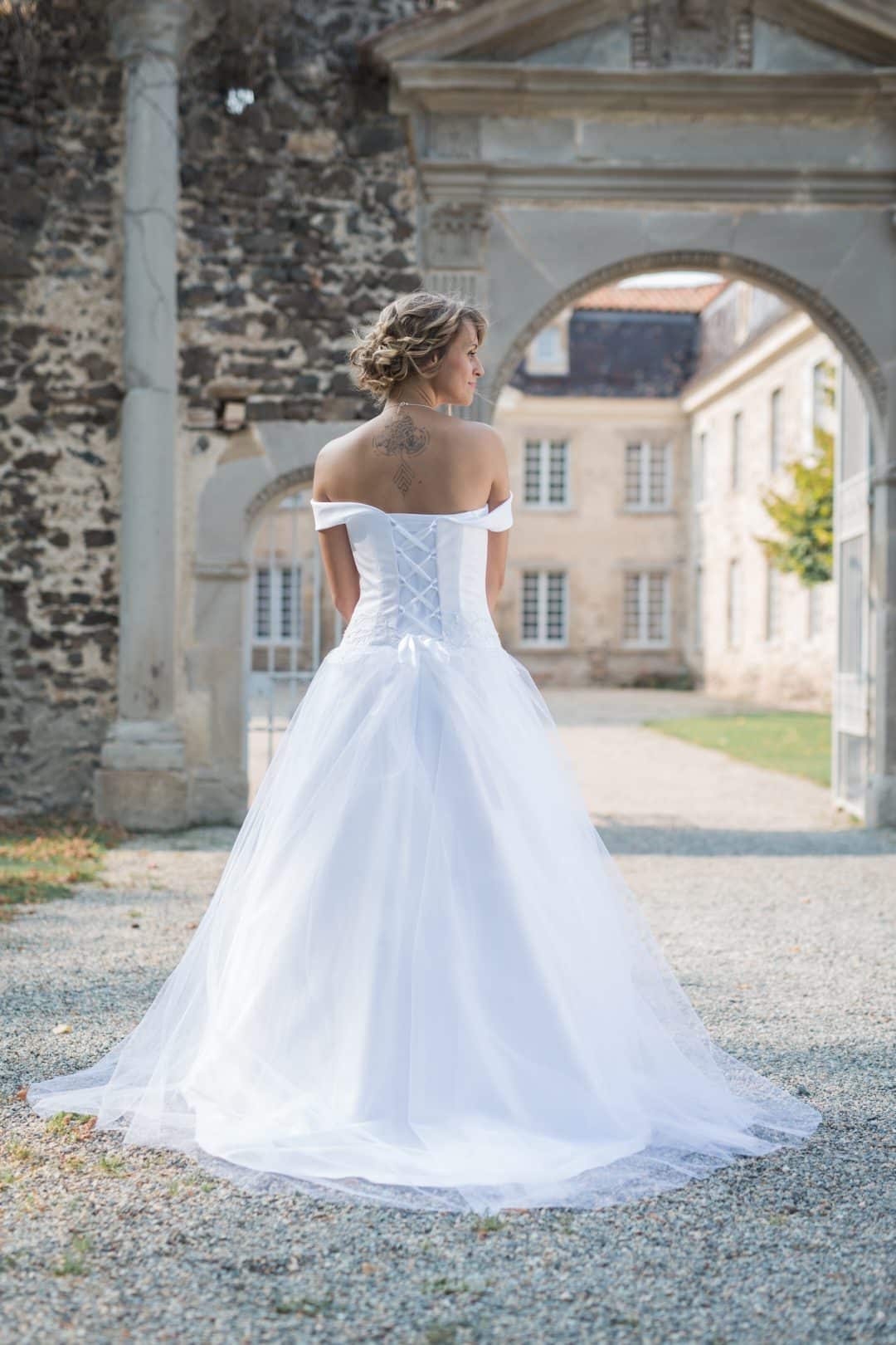 Robe de mariée ALICE – Image 5