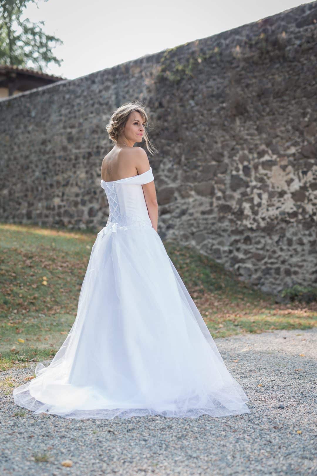 Robe de mariée ALICE – Image 3