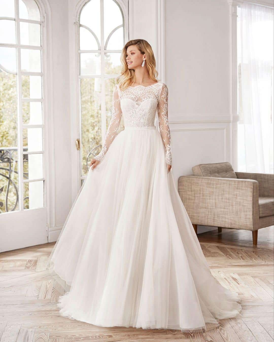 Robe de mariée Nonia