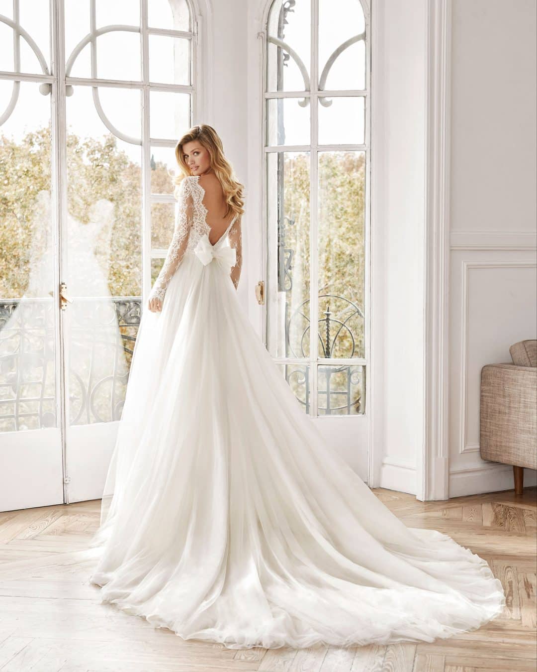 Robe de mariée Nonia – Image 2