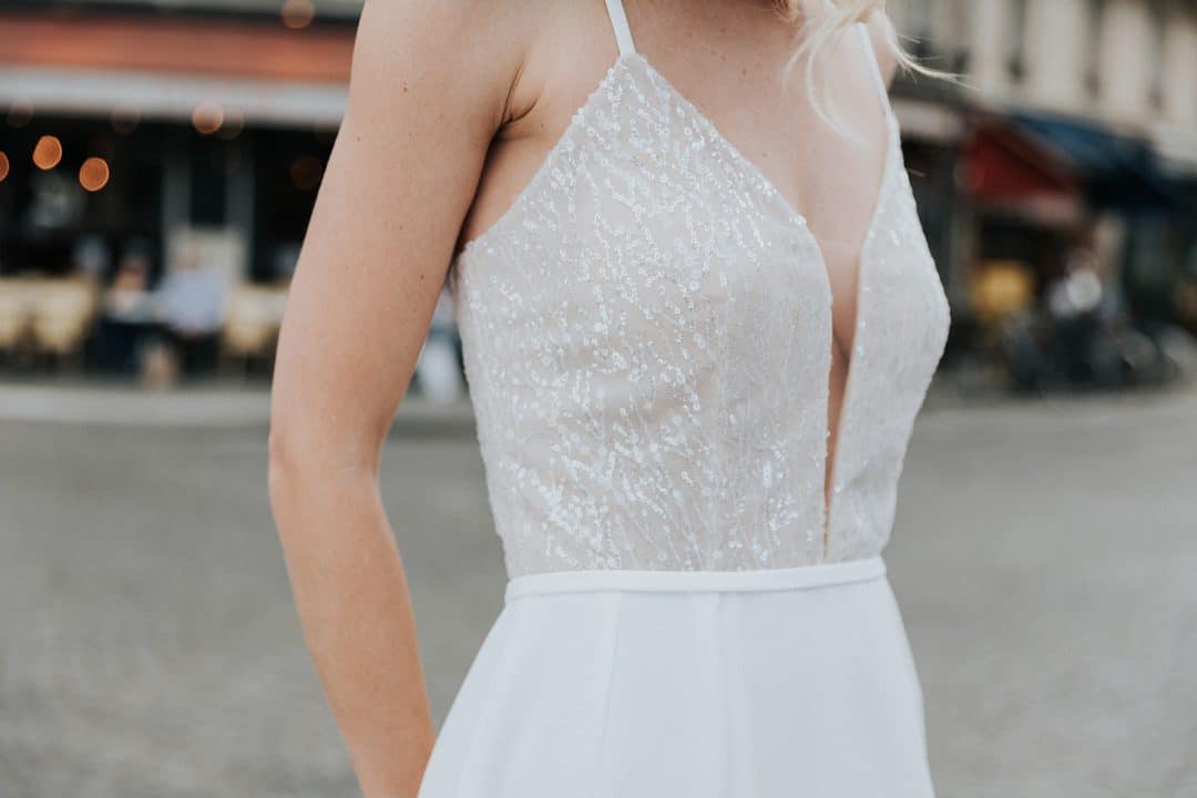 Robe de mariée RIVOLI – Image 3